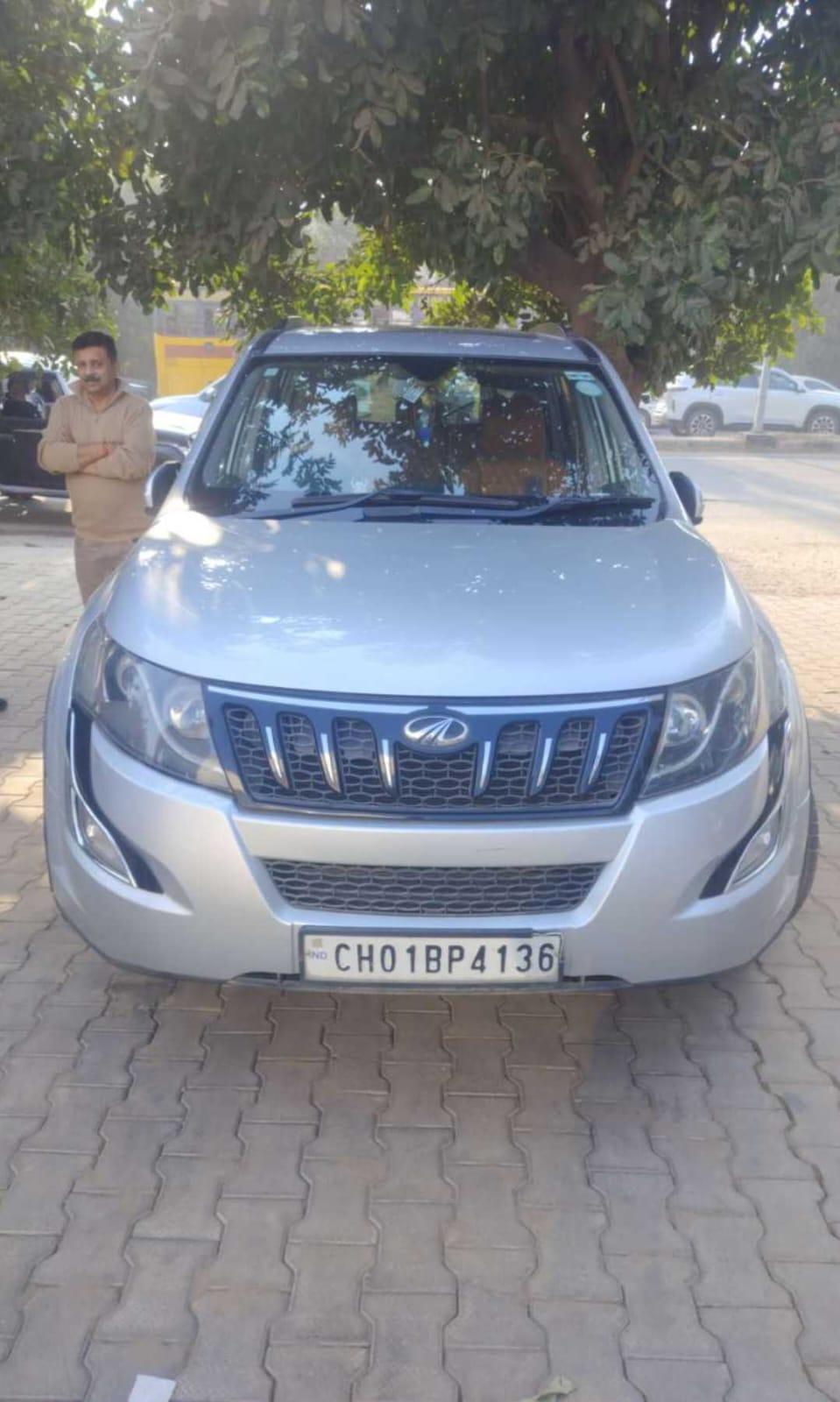 2017 Mahindra XUV500 W9 BS IV 2017 Mahindra XUV500 W9 BS IV