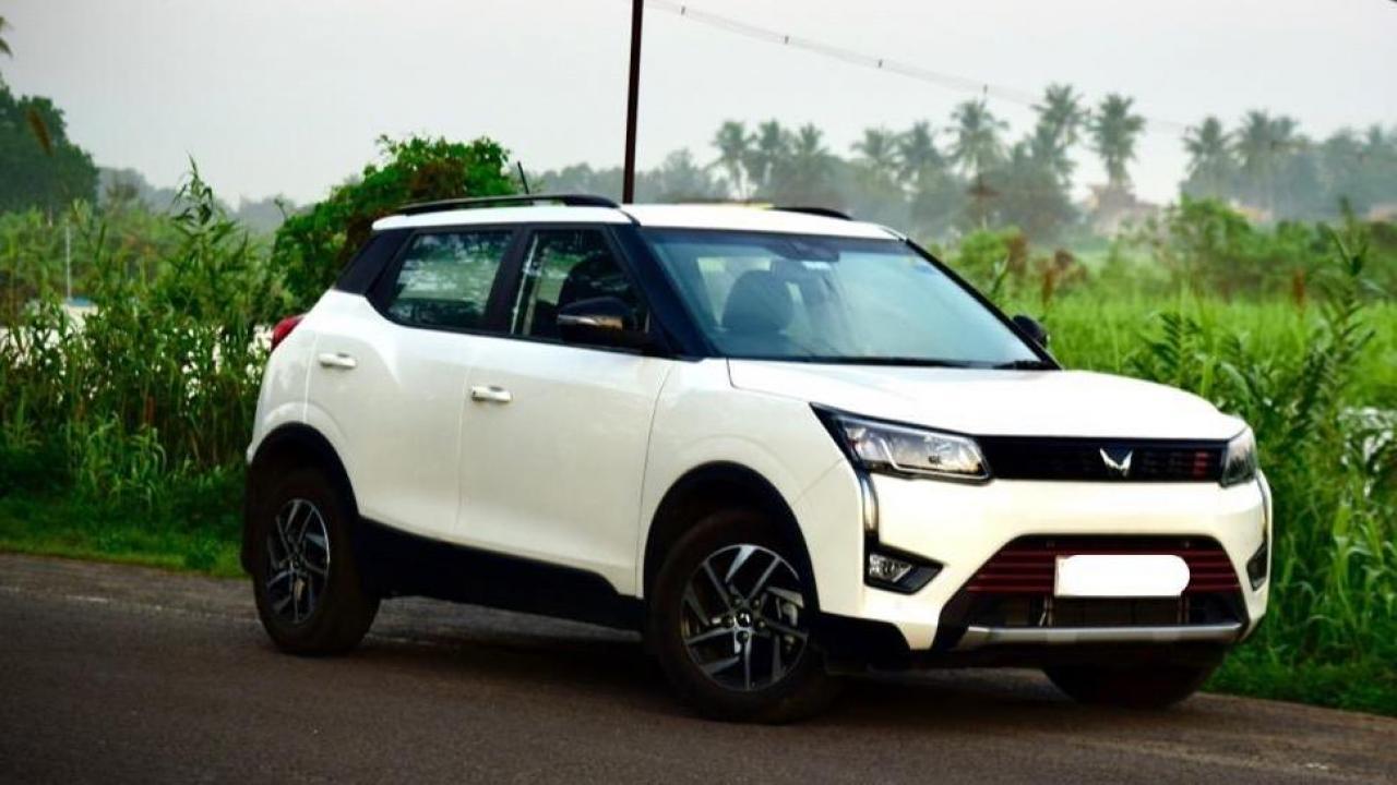 2021 Mahindra XUV300 W8 (O) Petrol 2021 Mahindra XUV300 W8 (O) Petrol