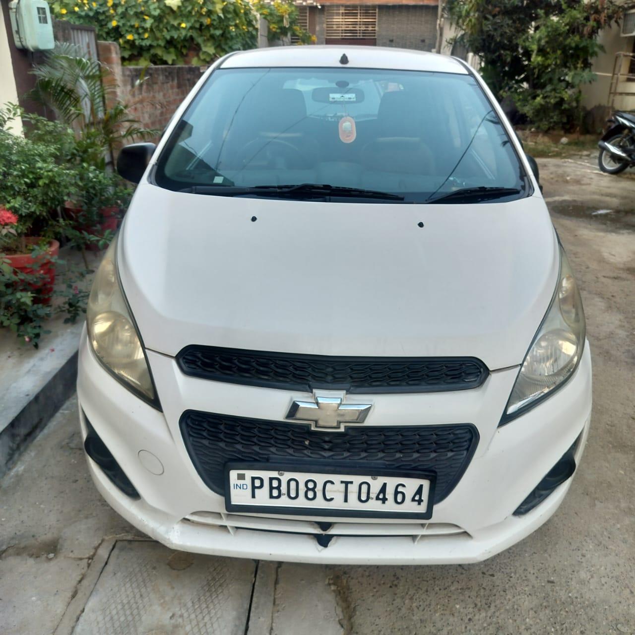 2014 Chevrolet Beat 1.0 LS TCDi 2014 Chevrolet Beat 1.0 LS TCDi
