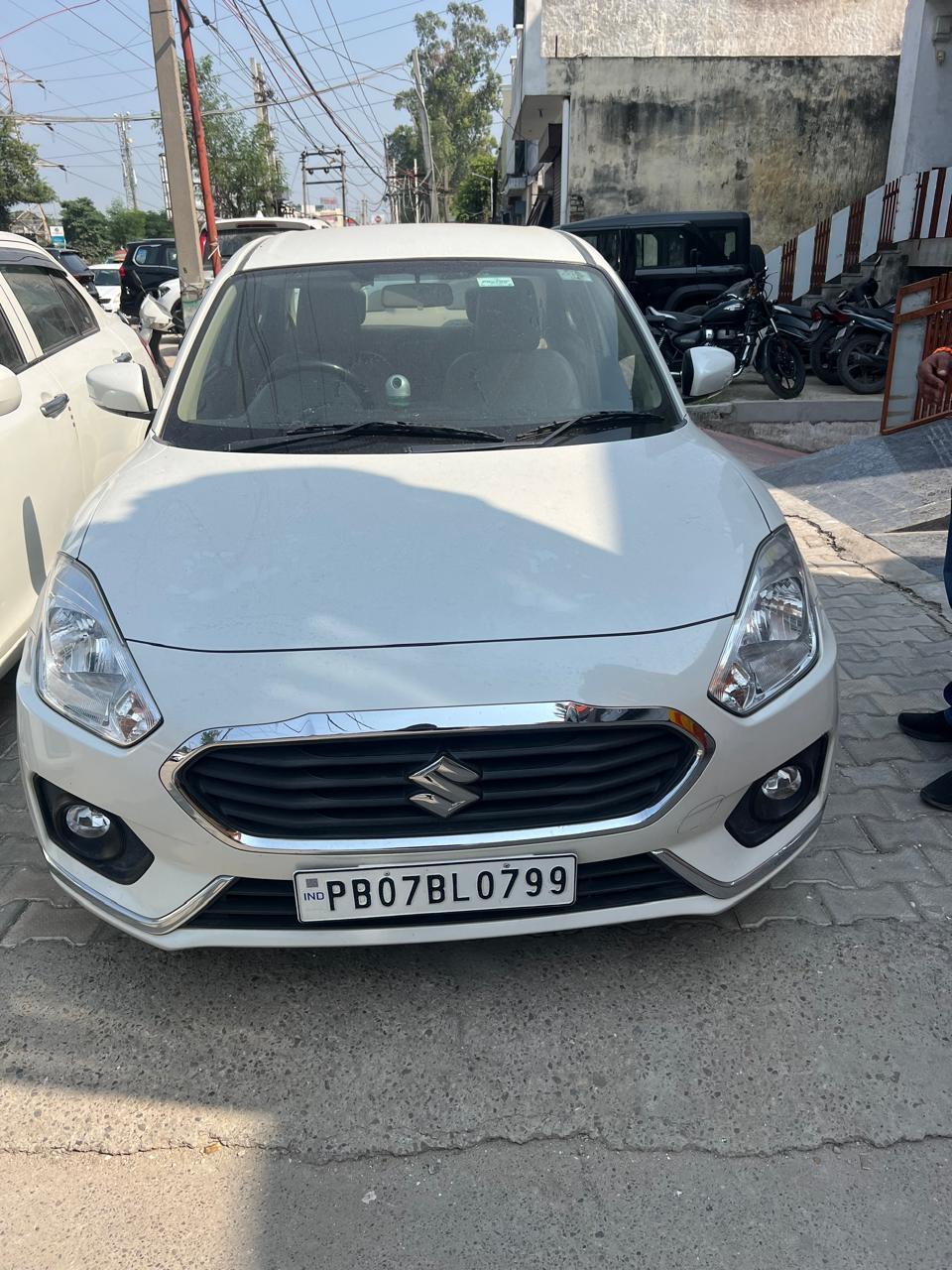 Used 2017 Maruti Suzuki Dzire, Fentonganj, Jalandhar  Used 2017 Maruti Suzuki Dzire, Fentonganj, Jalandhar