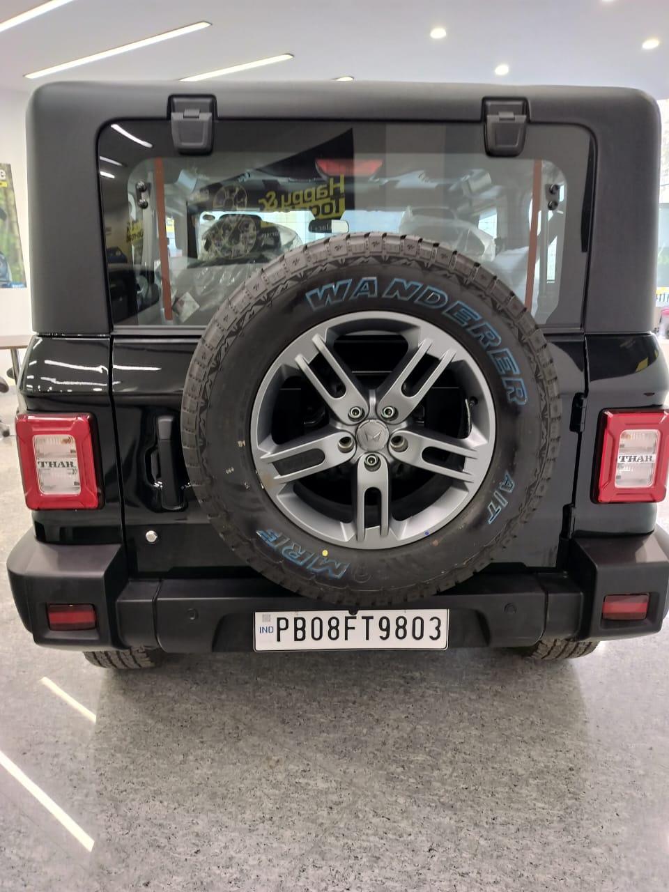 2025 Mahindra Thar LX Automatic 4 Seater Hard Top Diesel 2025 Mahindra Thar LX Automatic 4 Seater Hard Top Diesel