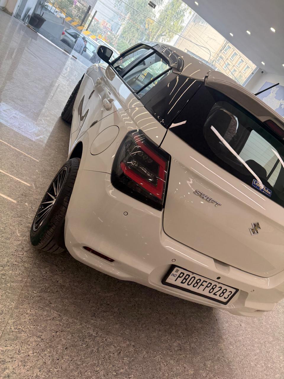 2024 Maruti Suzuki Swift VXI BS IV 2024 Maruti Suzuki Swift VXI BS IV