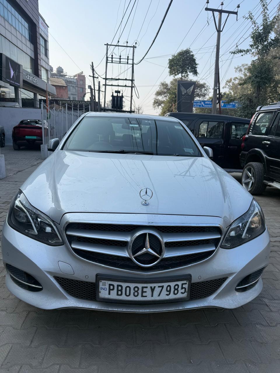 2014 Mercedes-Benz E-Class 250 2014 Mercedes-Benz E-Class 250