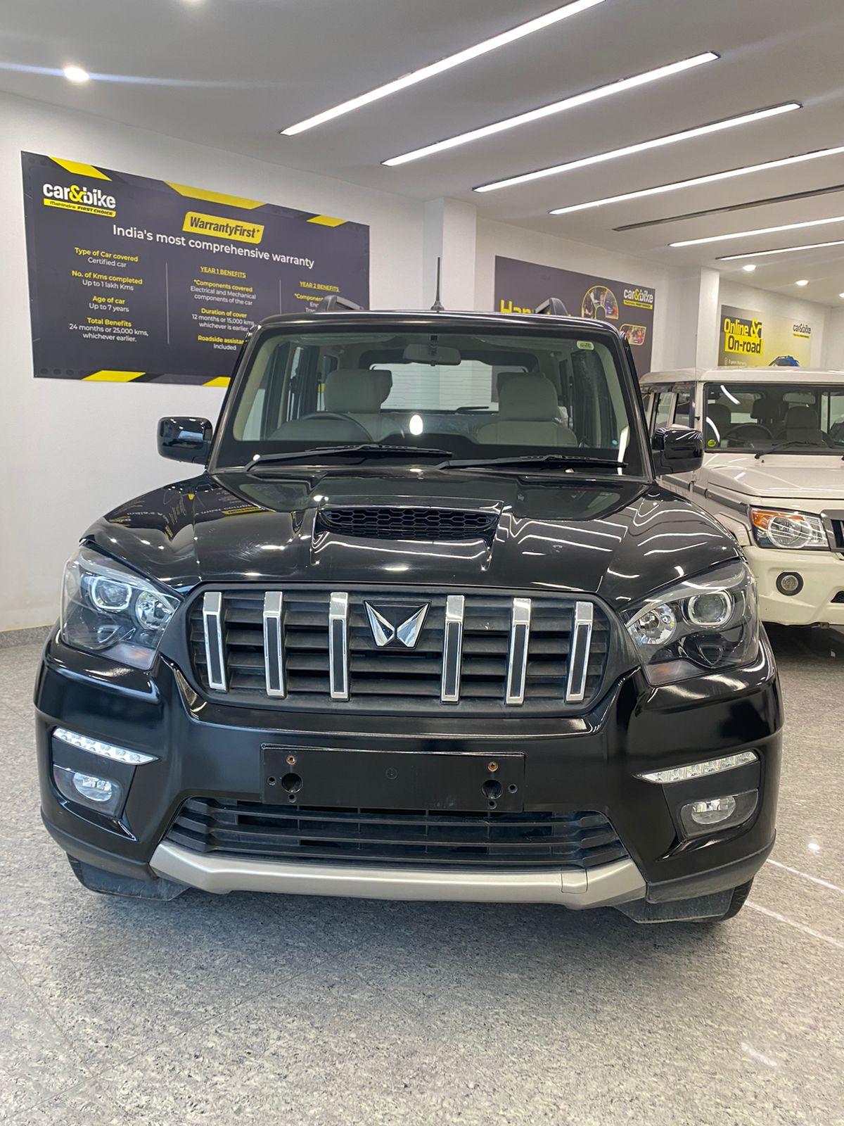 2024 Mahindra Scorpio Classic S11 CC 7 Seater 2024 Mahindra Scorpio Classic S11 CC 7 Seater