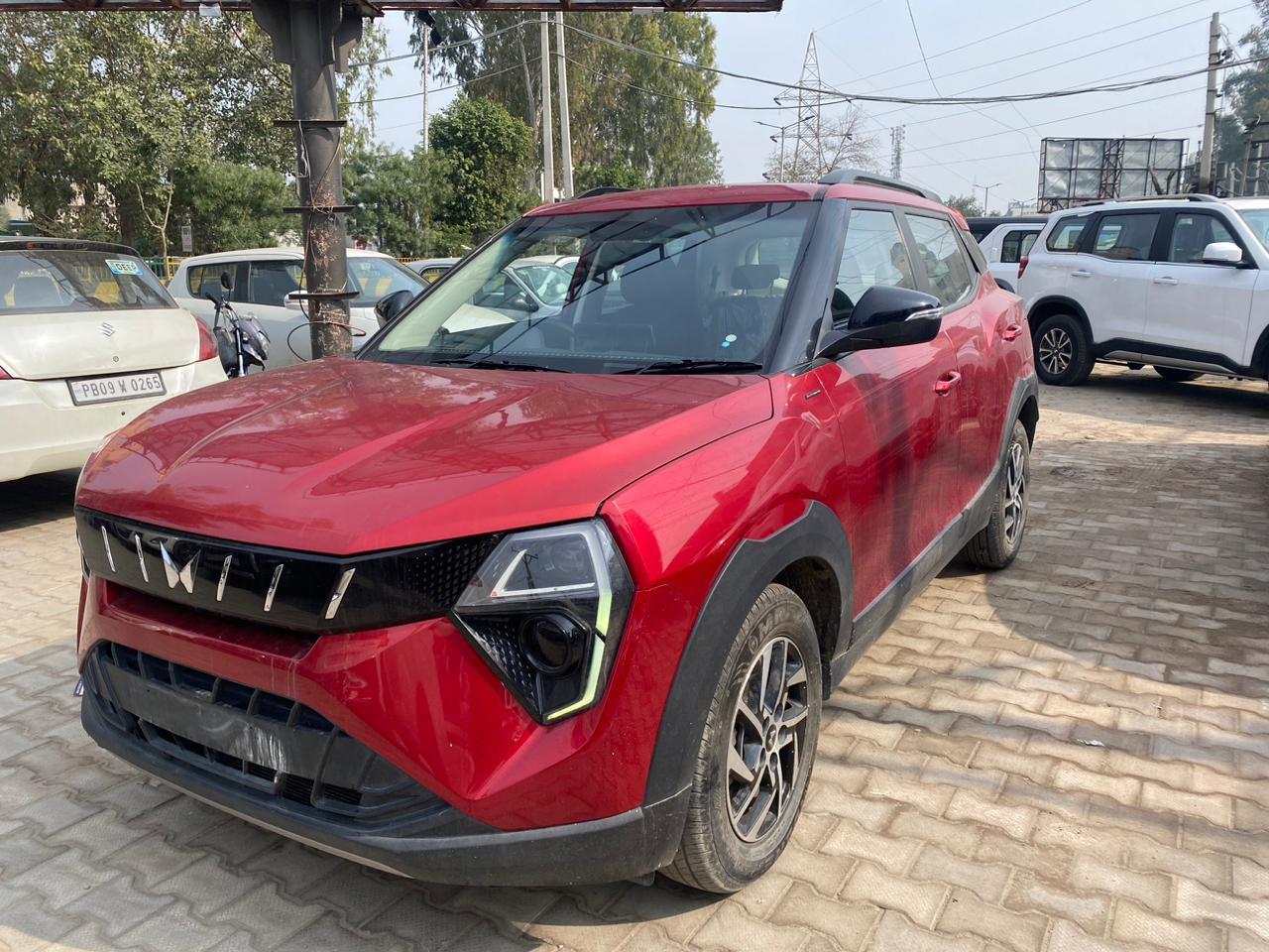 Used 2024 Mahindra XUV 3XO, Fentonganj, Jalandhar Used 2024 Mahindra XUV 3XO, Fentonganj, Jalandhar