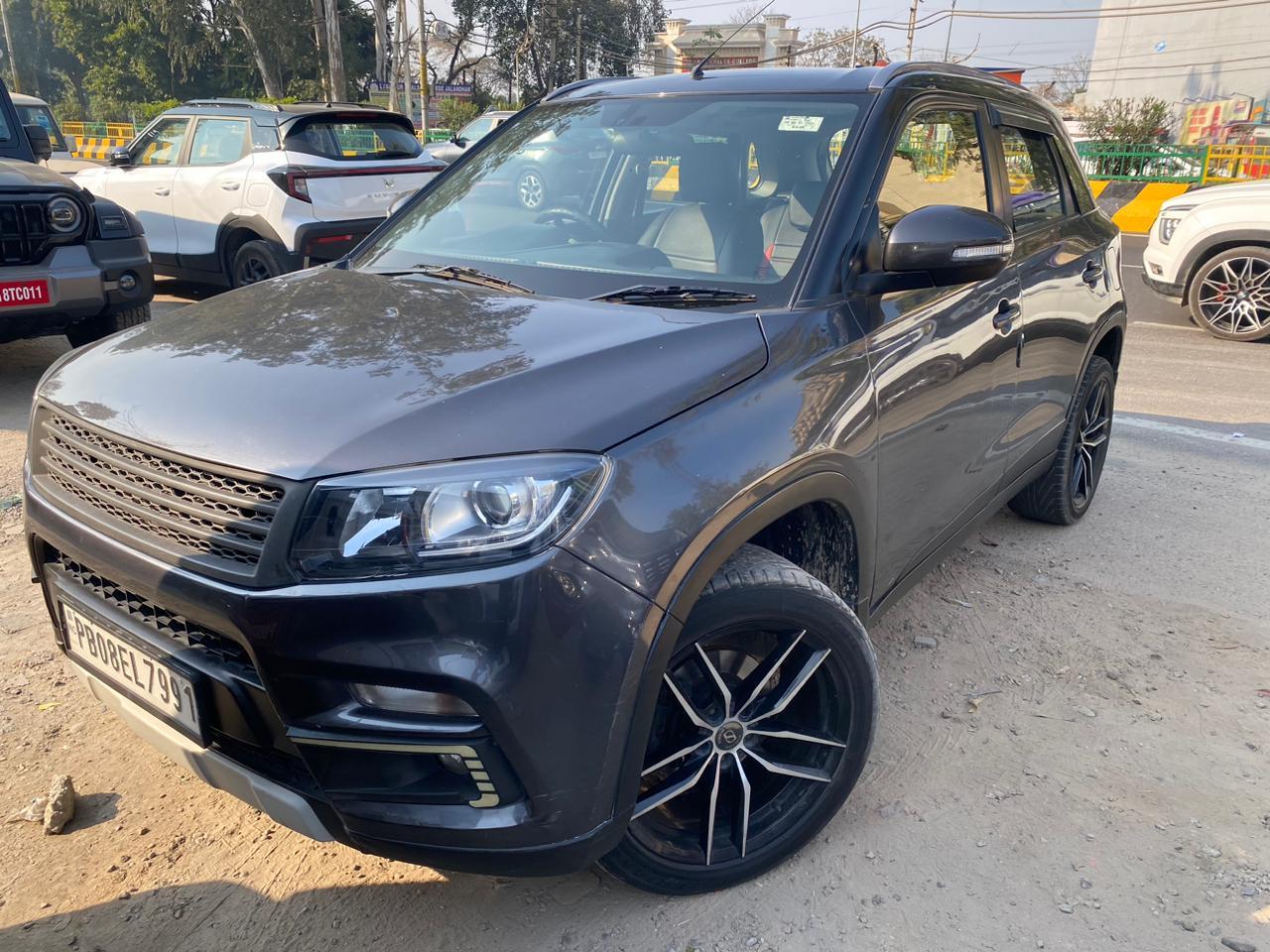 2019 Maruti Suzuki Vitara Brezza ZDi Plus 2019 Maruti Suzuki Vitara Brezza ZDi Plus