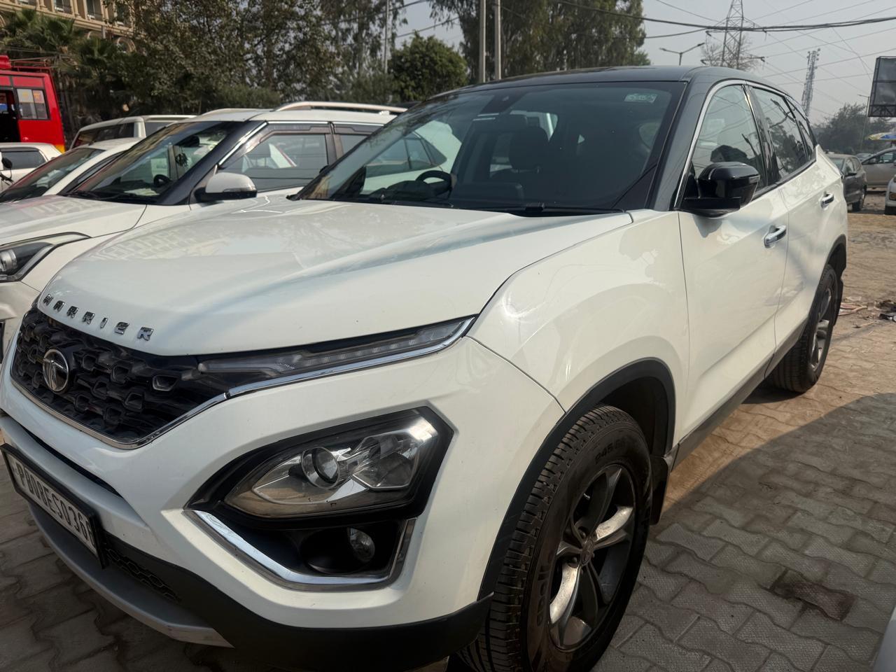 2021 Tata Harrier XZ 2021 Tata Harrier XZ