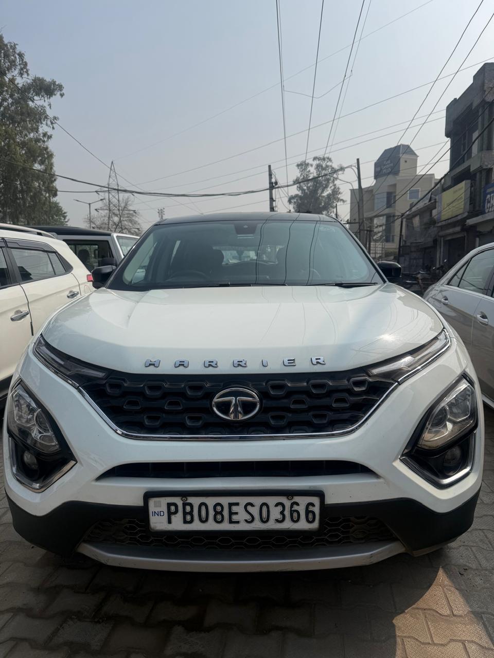 2021 Tata Harrier XZ 2021 Tata Harrier XZ