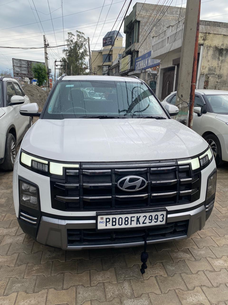 2024 Hyundai Creta SX 1.6 (O) Petrol 2024 Hyundai Creta SX 1.6 (O) Petrol