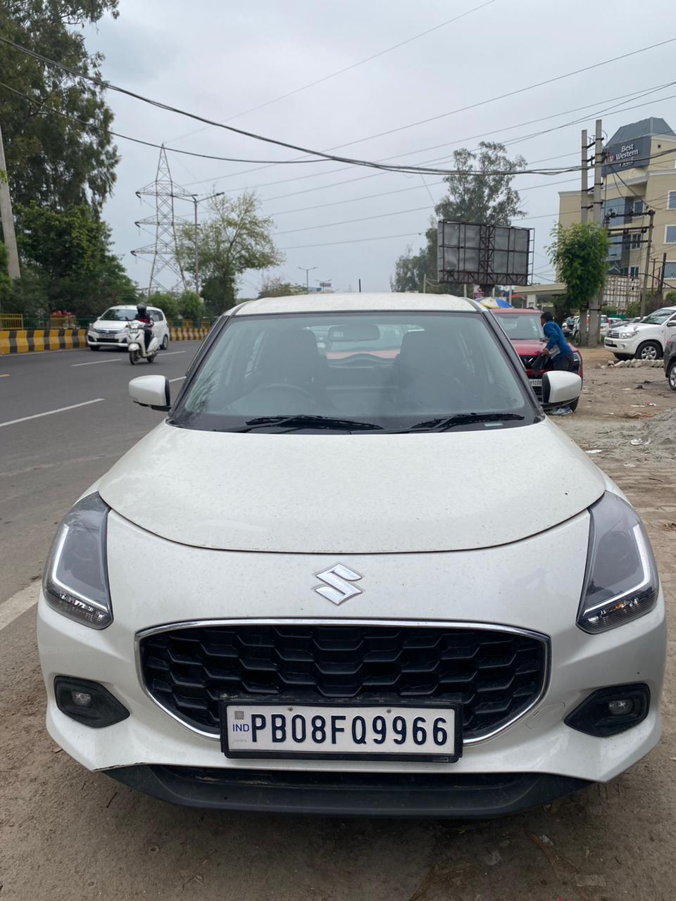 2025 Maruti Suzuki Swift VXI 2025 Maruti Suzuki Swift VXI