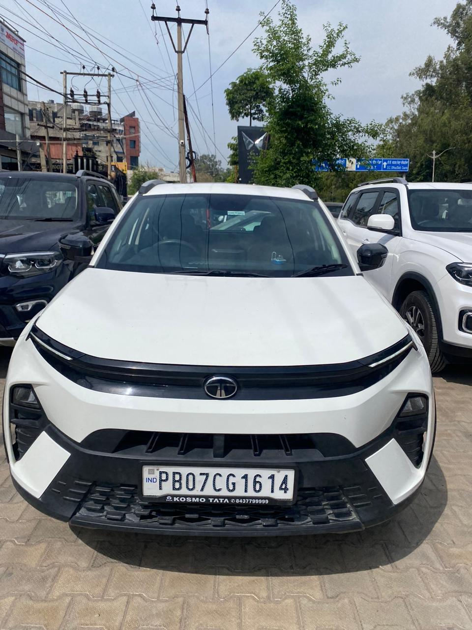 2024 Tata Nexon 1.2 Revotron Smart Plus 5MT 2024 Tata Nexon 1.2 Revotron Smart Plus 5MT