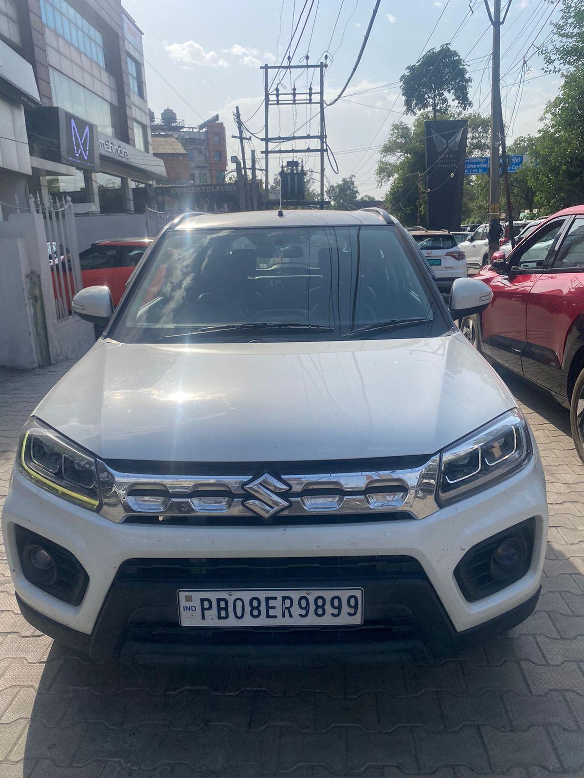 2020 Maruti Suzuki Vitara Brezza VXI 2020 Maruti Suzuki Vitara Brezza VXI