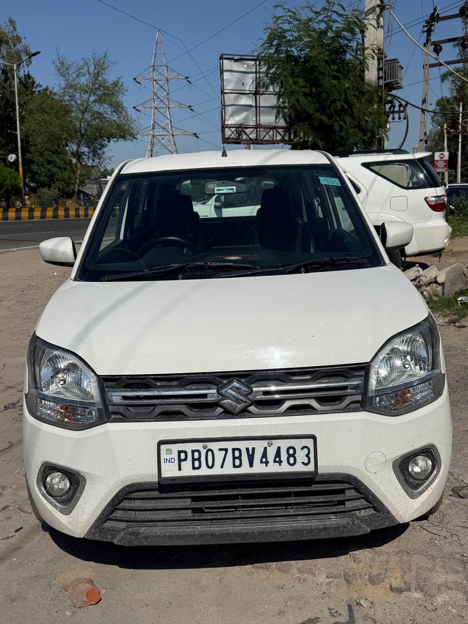 2020 Maruti Suzuki Wagon R VXI AMT 1.2 2020 Maruti Suzuki Wagon R VXI AMT 1.2