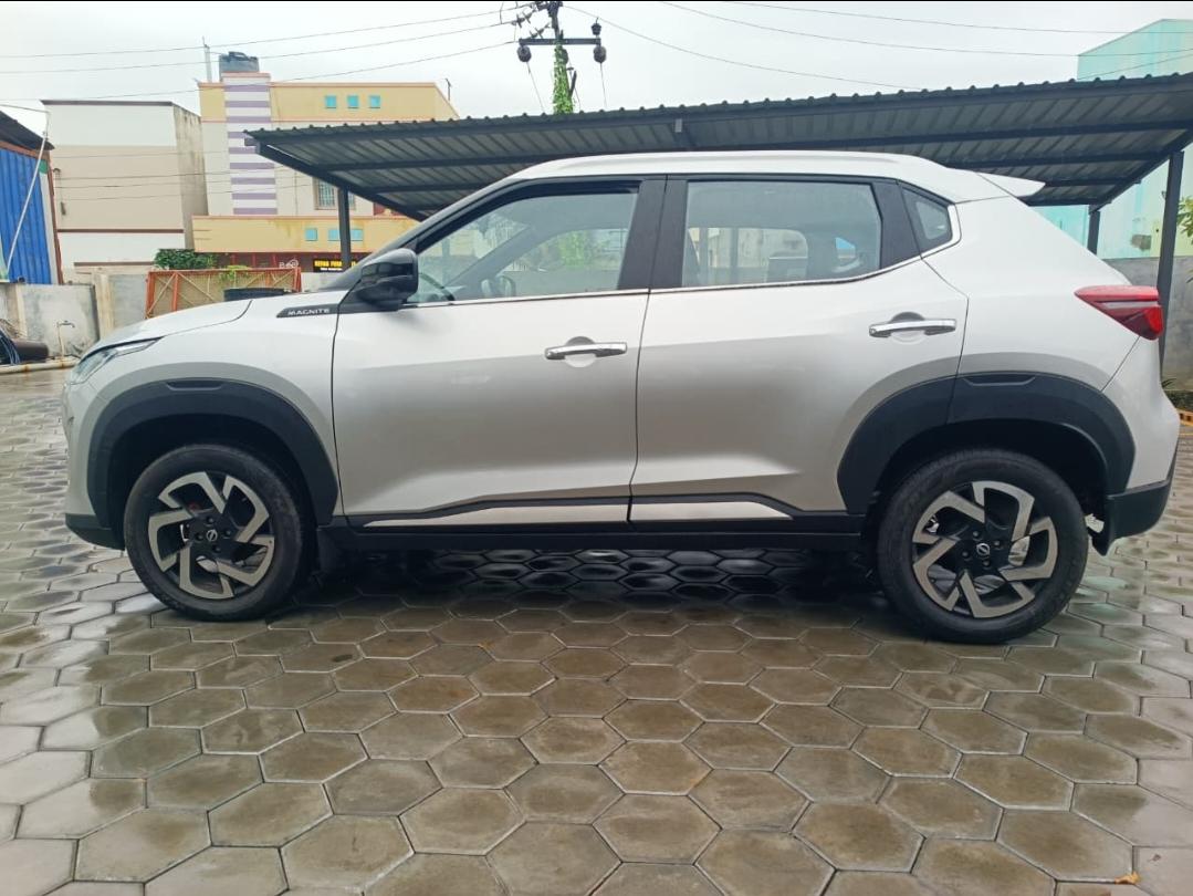 2022 Nissan Magnite Turbo XL 2022 Nissan Magnite Turbo XL