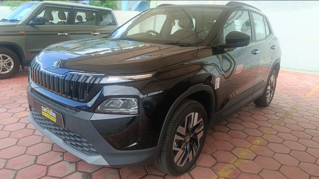 Used 2025 Skoda Kylaq, Alagapuram, Salem  Used 2025 Skoda Kylaq, Alagapuram, Salem