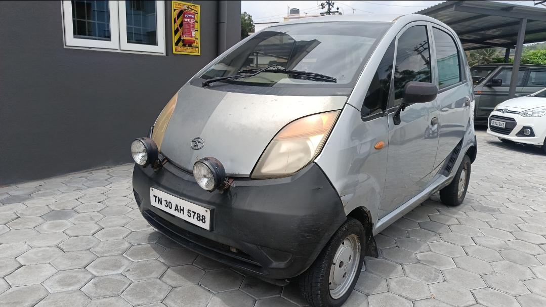 2010 Tata Nano CX 2010 Tata Nano CX