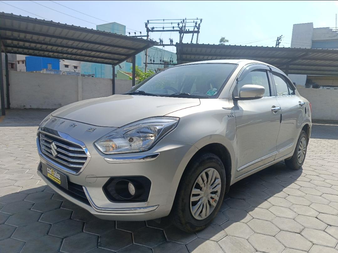 Used 2018 Maruti Suzuki Swift DZire, Alagapuram, Salem  Used 2018 Maruti Suzuki Swift DZire, Alagapuram, Salem