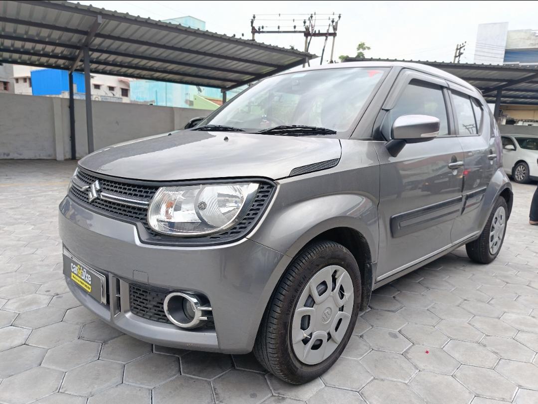 Used 2017 Maruti Suzuki Ignis, Alagapuram, Salem  Used 2017 Maruti Suzuki Ignis, Alagapuram, Salem