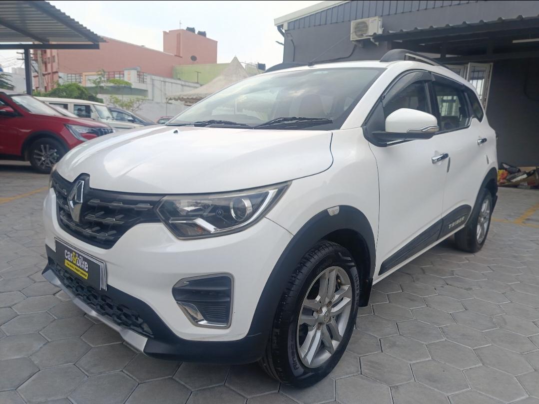 Used 2021 Renault Triber, Alagapuram, Salem  Used 2021 Renault Triber, Alagapuram, Salem