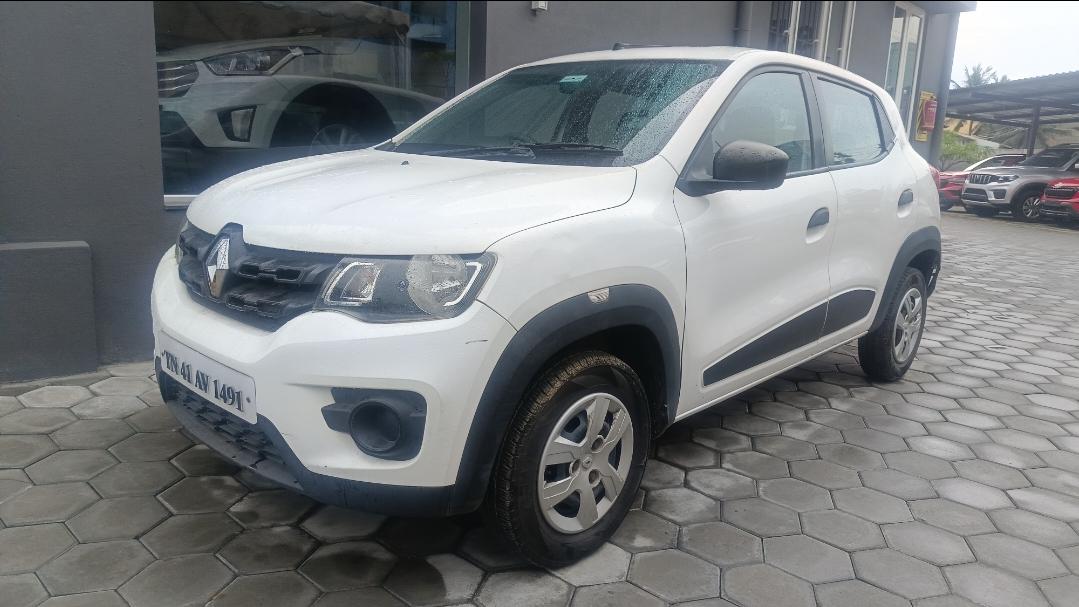 Used 2019 Renault Kwid, Alagapuram, Salem  Used 2019 Renault Kwid, Alagapuram, Salem