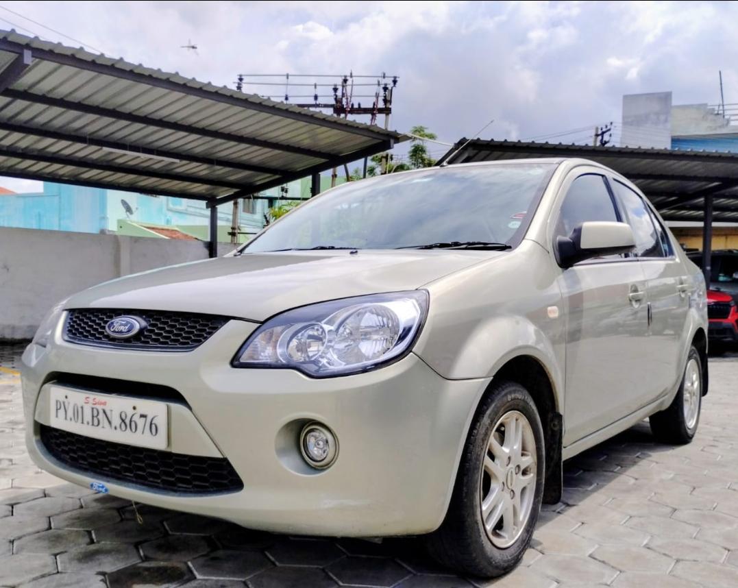 2011 Ford Fiesta Classic 1.4 Duratorq CLXI 2011 Ford Fiesta Classic 1.4 Duratorq CLXI