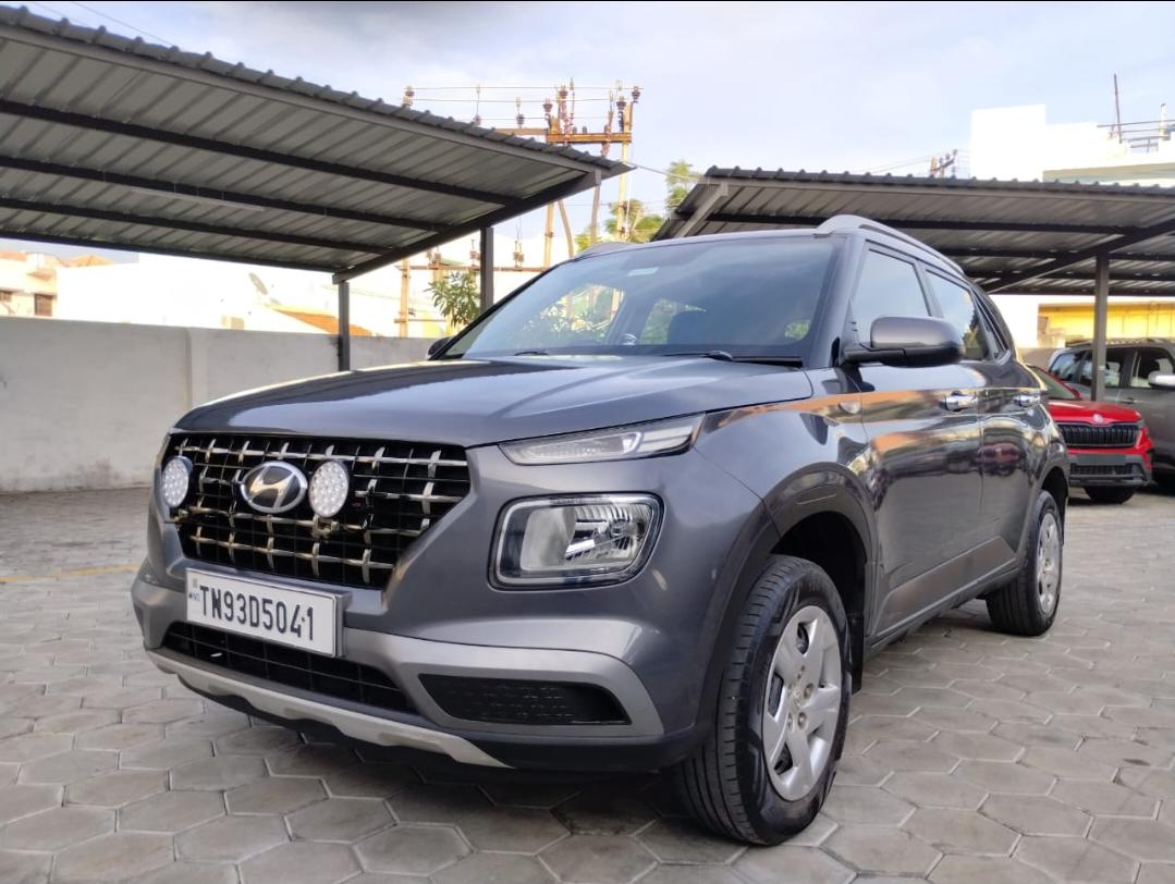 2020 Hyundai Venue S 1.2 Petrol 2020 Hyundai Venue S 1.2 Petrol