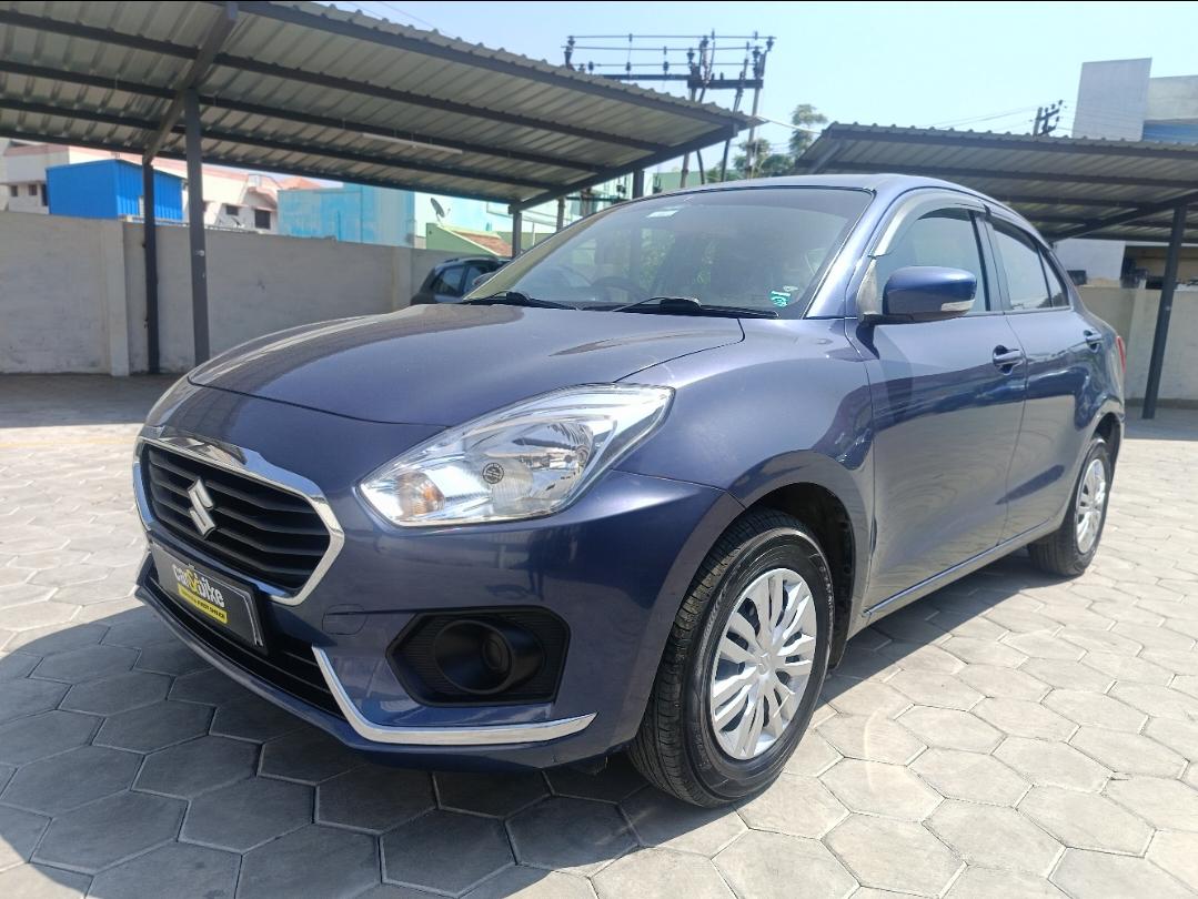 2017 Maruti Suzuki Dzire VXI BS IV 2017 Maruti Suzuki Dzire VXI BS IV