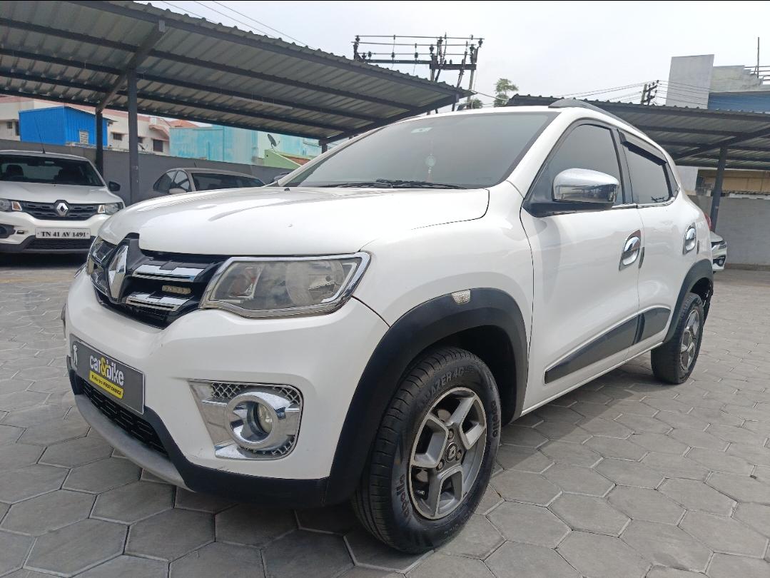 2018 Renault Kwid RXT 1.0 AMT Driver Airbag Option 2018 Renault Kwid RXT 1.0 AMT Driver Airbag Option