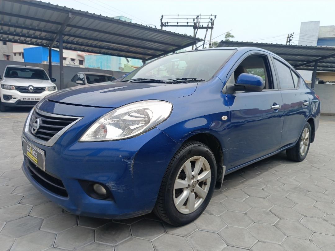 2013 Nissan Sunny XL Petrol 2013 Nissan Sunny XL Petrol