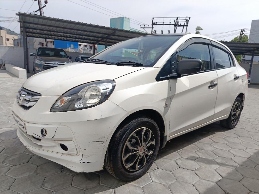 2014 Honda Amaze VX MT Petrol BS IV 2014 Honda Amaze VX MT Petrol BS IV