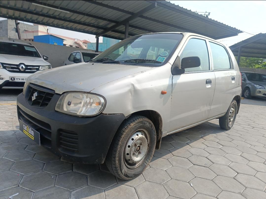 2011 Maruti Suzuki Alto LXI 2011 Maruti Suzuki Alto LXI