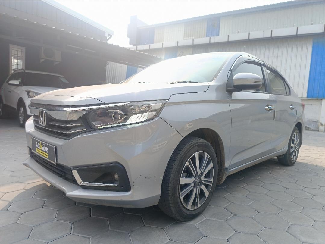 2024 Honda Amaze S CVT Petrol 2024 Honda Amaze S CVT Petrol