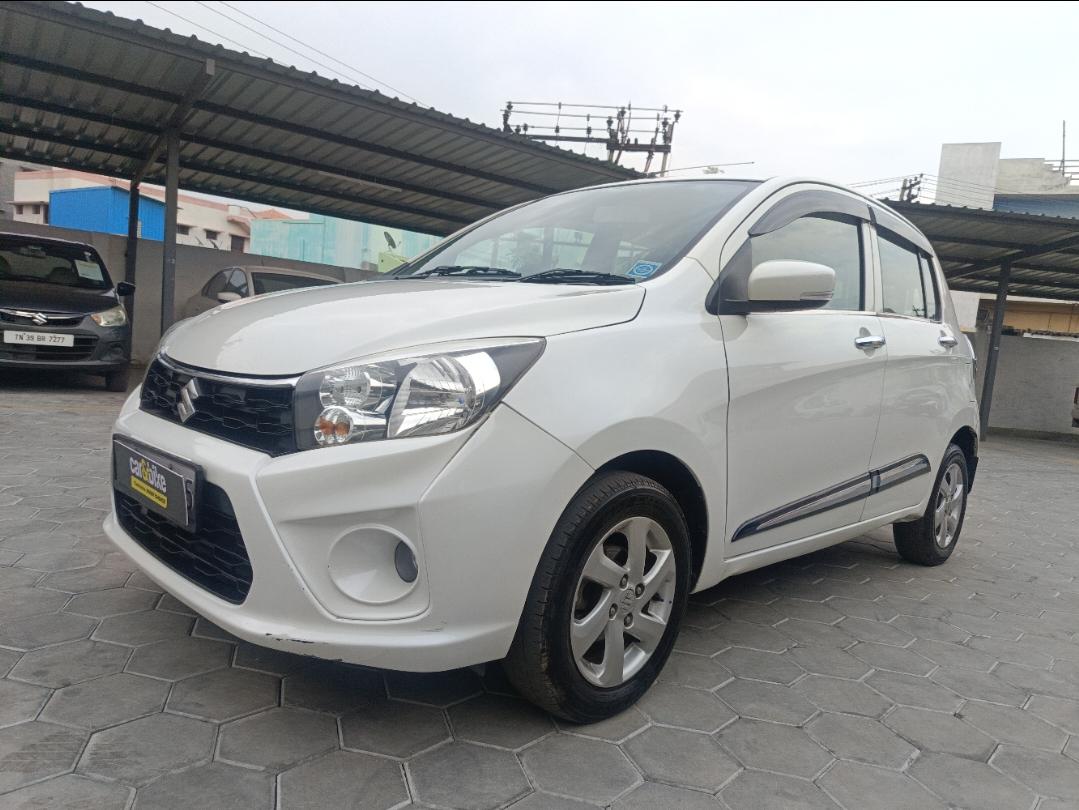 2018 Maruti Suzuki Celerio ZXI (O) BS IV 2018 Maruti Suzuki Celerio ZXI (O) BS IV