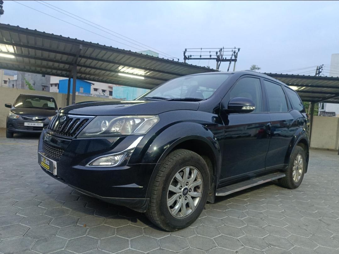 2016 Mahindra XUV500 W8 AWD 2016 Mahindra XUV500 W8 AWD