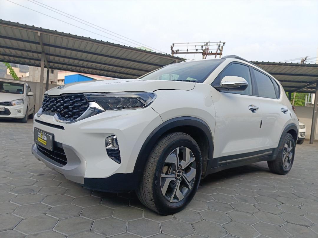 2020 Kia Sonet HTX Plus Diesel 2020 Kia Sonet HTX Plus Diesel