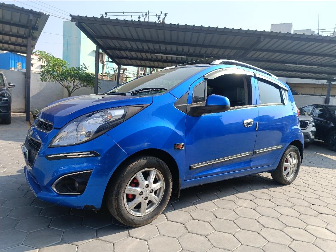 2014 Chevrolet Beat 1.0 LT TCDi 2014 Chevrolet Beat 1.0 LT TCDi