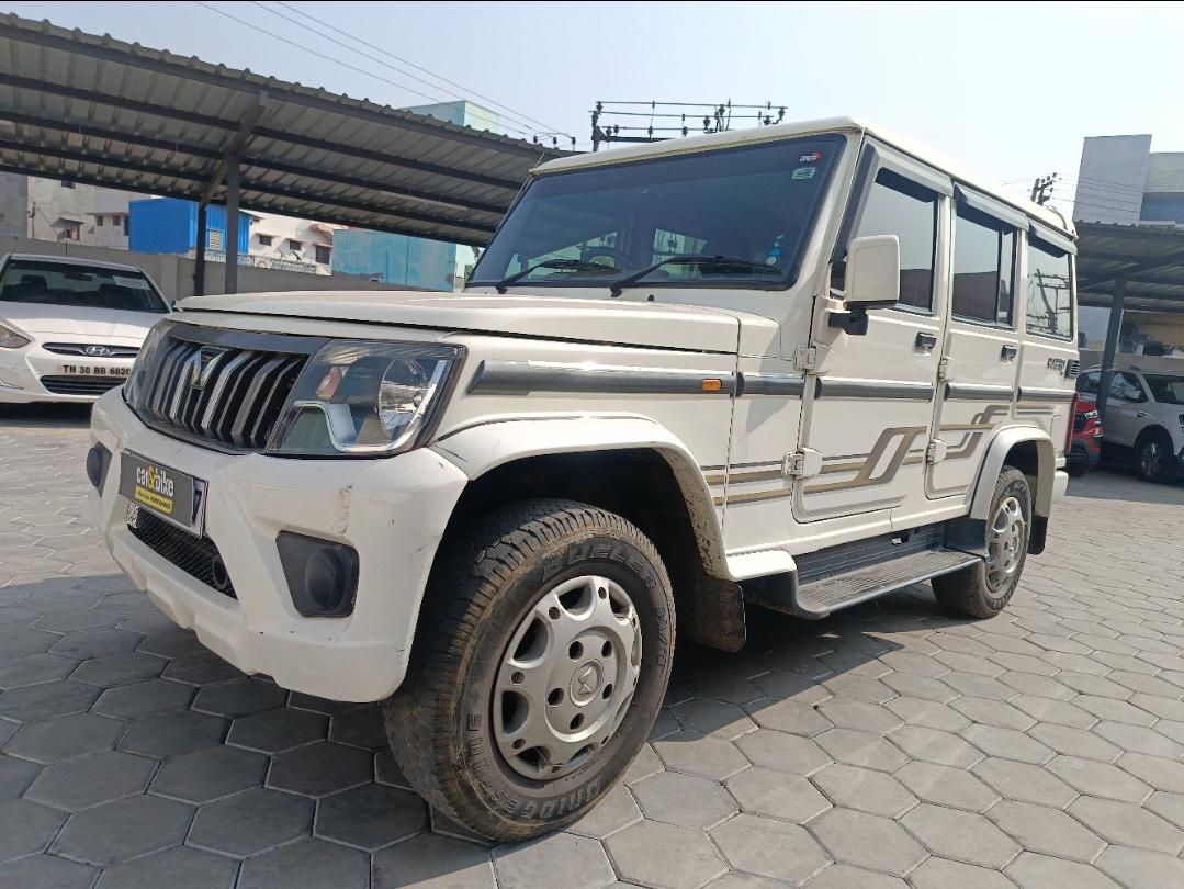 Used 2023 Mahindra Bolero, Alagapuram, Salem Used 2023 Mahindra Bolero, Alagapuram, Salem
