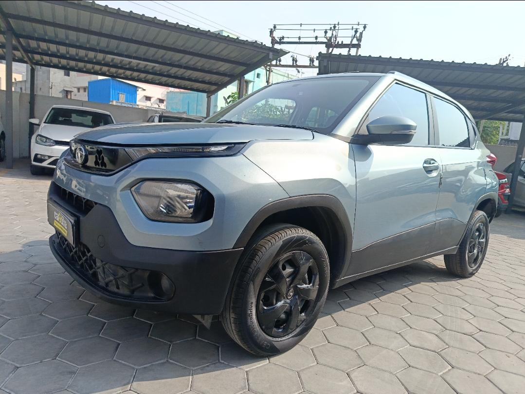 Used 2022 Tata Punch, Alagapuram, Salem Used 2022 Tata Punch, Alagapuram, Salem