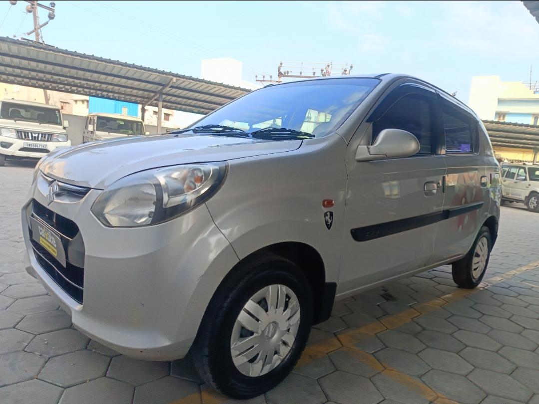 2013 Maruti Suzuki Alto 800 LXI 2013 Maruti Suzuki Alto 800 LXI