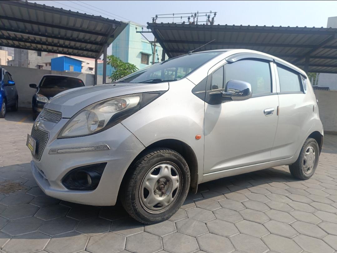 2015 Chevrolet Beat 1.0 LS TCDi 2015 Chevrolet Beat 1.0 LS TCDi
