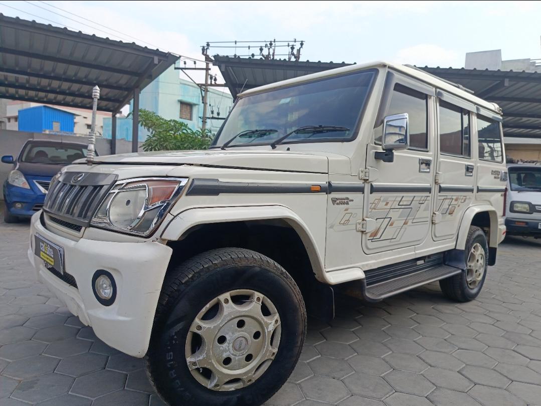 2020 Mahindra Bolero Power Plus SLE BS4 2020 Mahindra Bolero Power Plus SLE BS4