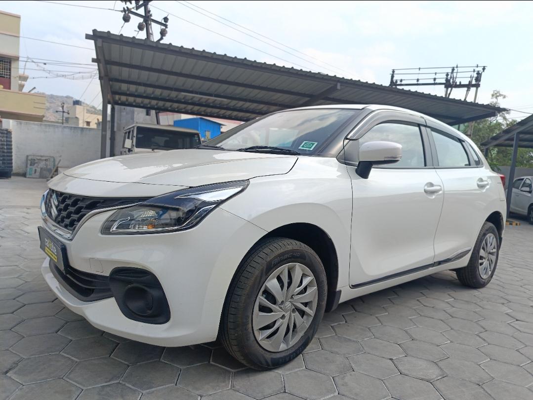 2025 Maruti Suzuki Baleno Delta Petrol 2025 Maruti Suzuki Baleno Delta Petrol