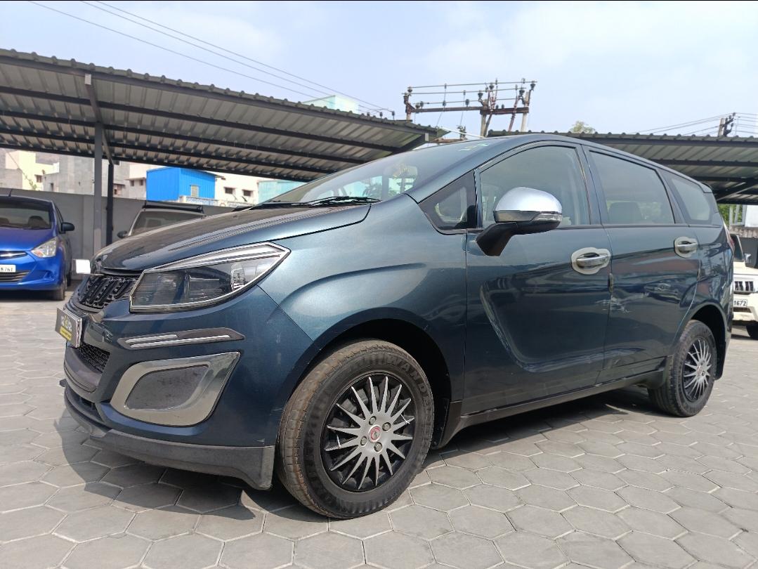 Used 2019 Mahindra Marazzo, Alagapuram, Salem Used 2019 Mahindra Marazzo, Alagapuram, Salem