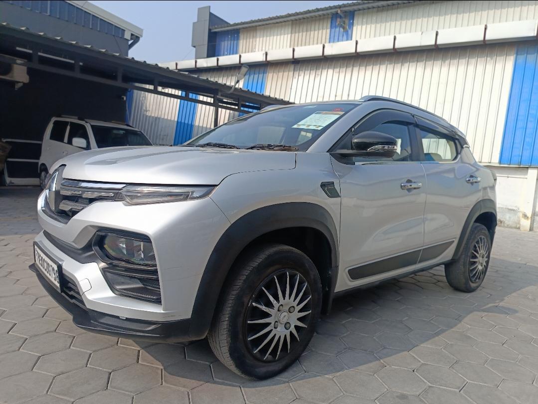 Used 2023 Renault Kiger, Alagapuram, Salem Used 2023 Renault Kiger, Alagapuram, Salem
