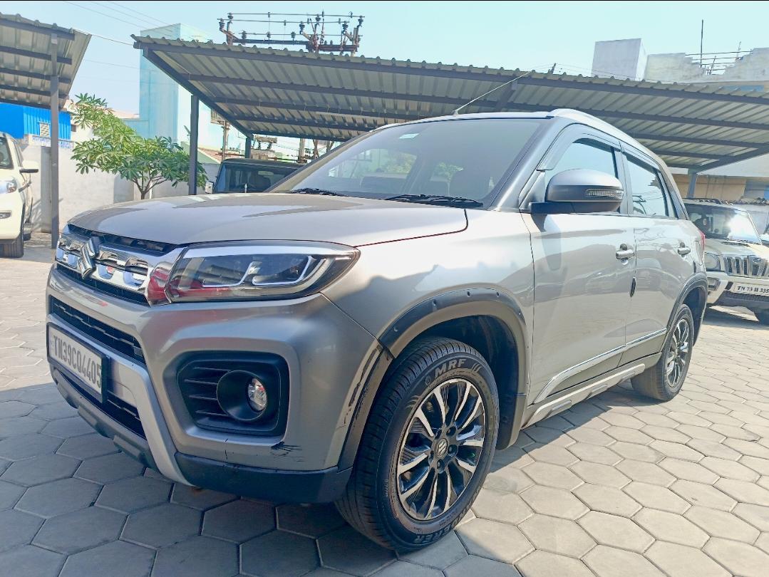 2020 Maruti Suzuki Vitara Brezza ZXI Plus 2020 Maruti Suzuki Vitara Brezza ZXI Plus