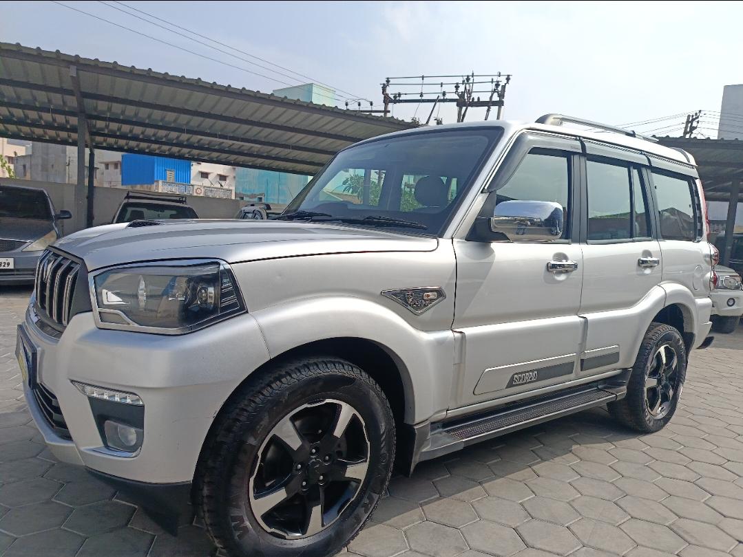 2022 Mahindra Scorpio Classic S11 CC 7 Seater 2022 Mahindra Scorpio Classic S11 CC 7 Seater