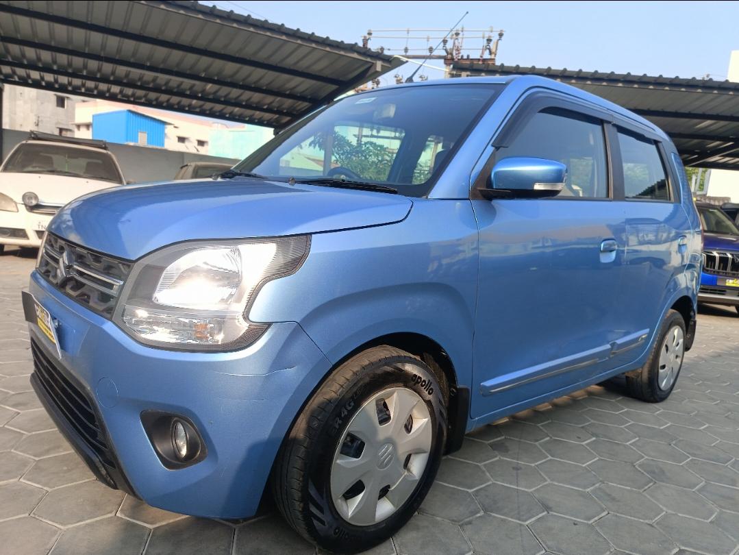 2020 Maruti Suzuki Wagon R ZXI 1.2 2020 Maruti Suzuki Wagon R ZXI 1.2