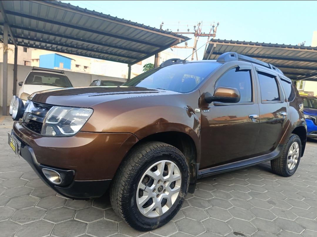 2016 Renault Duster Diesel 85PS RXE 2016 Renault Duster Diesel 85PS RXE