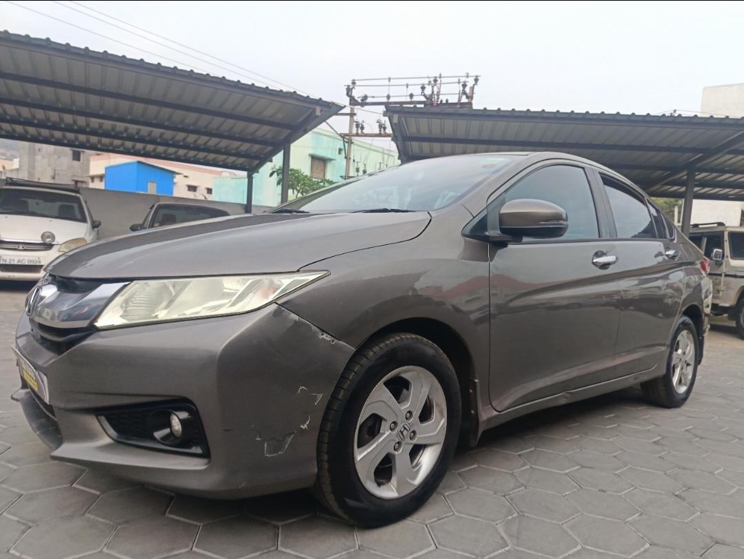 2015 Honda City V MT Diesel BS IV 2015 Honda City V MT Diesel BS IV