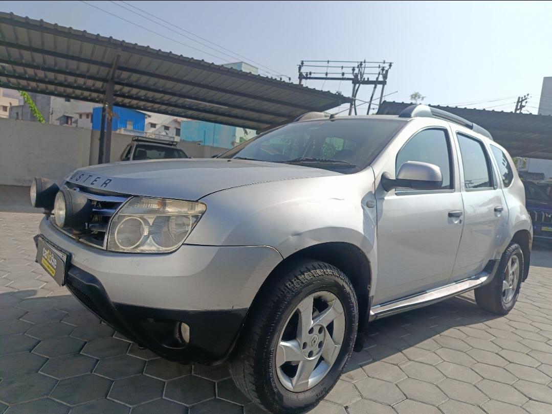 2013 Renault Duster Diesel 85PS STD 2013 Renault Duster Diesel 85PS STD